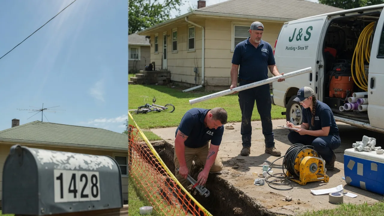 Sewer Line Repair in Walcott, IA near me